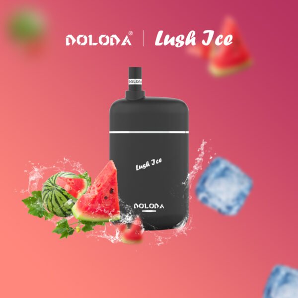 DOLODA Pebble 6500 Puffar 0% 2% 5% Nikotin uppladdningsbar engångsvape grossist - FishVape - 6