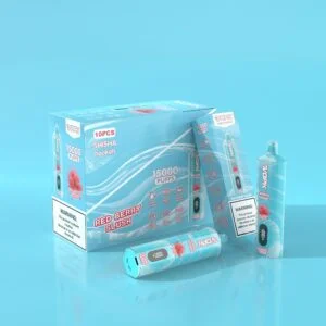 Кальян VOPK 15000 PUFFS 0% 2% 3% 5% Никотиновый одноразовый вейп оптом - FishVape - 13