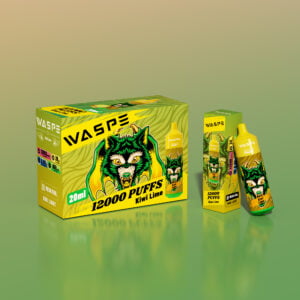 WASPE 12000 PUFFS 0% 2% 3% 5% Nicotine Disposable Vape Wholesale - FishVape - 17