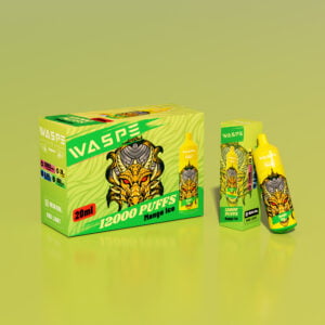 WASPE 12000 PUFFS 0% 2% 3% 5% Nicotine Disposable Vape Wholesale - FishVape - 18