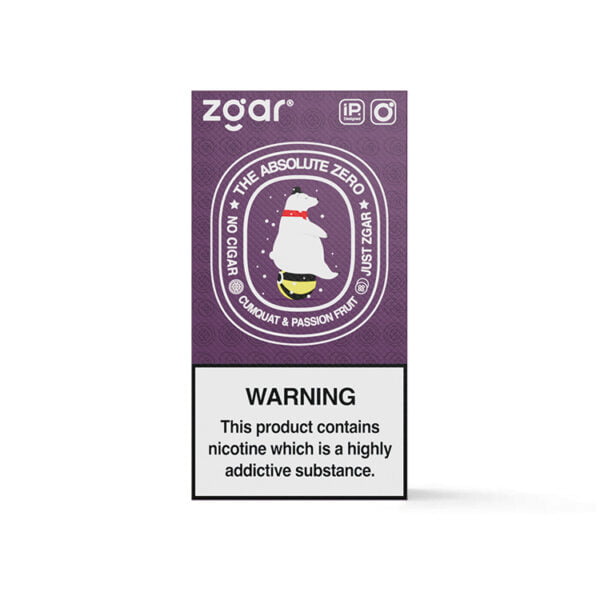 Zgar Vape AZ Pod 6.0 2% Nikotiini 1x Pod hulgimüük – FishVape – 21