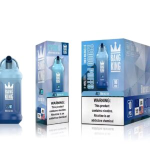 Bang King 12000 Puffar 0% 2% 3% 5% Nikotin uppladdningsbar disponibel vape grossist - FishVape - 25