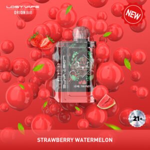 Lost Vape Orion Bar 7500 Puffs 5% Nicotine Rechargeable Disposable Vape Wholesale - FishVape - 24