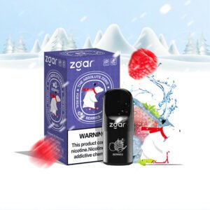 Zgar Vape AZ Pods 5.0 (3-i-1 pakke) 3% Nikotin 3x Pod Engros - FishVape - 24