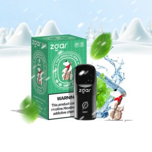 Zgar Vape AZ Pods 5.0 (3-i-1 pakke) 3% Nikotin 3x Pod Engros - FishVape - 23