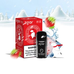 Zgar Vape AZ Pods 5.0 (3-i-1 pakke) 3% Nikotin 3x Pod Engros - FishVape - 22