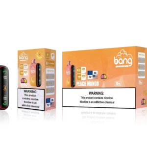 Bang 18000 Puffs Dual Mesh Digital Box 0% 2% 3% 5% Stylo vape jetable rechargeable à faible teneur en nicotine en vrac Acheter en gros - FishVape - 14