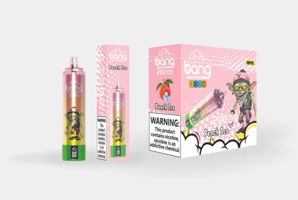 Bang Blaze 20000 Puffs 0% 2% 3% 5% Stylo vape jetable rechargeable à faible teneur en nicotine en vrac Acheter en gros - FishVape - 9