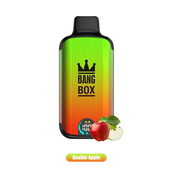 Bang Box 18000 Puffs LED-Anzeigebildschirm 0% 2% 3% 5% Nikotinarm, Großpackung, wiederaufladbarer Einweg-Vape-Stift im Großhandel kaufen – FishVape – 9