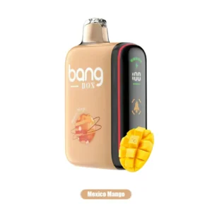 Bang Box Vape Rocket 18000 Puffs LED Display Screen 0% 2% 3% 5% Low Nicotine Disposable Vapes Bulk Buy Wholesale - FishVape - 14