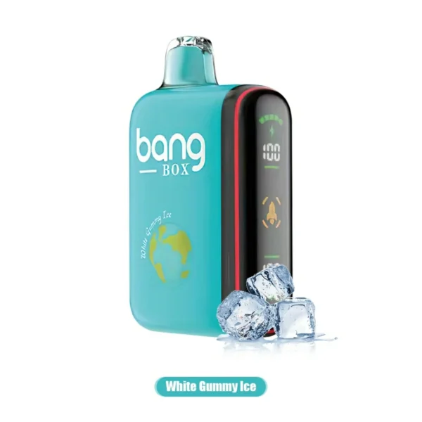 Bang Box Vape Rocket 18000 Puffs LED Display Screen 0% 2% 3% 5% Low Nicotine Disposable Vapes Bulk Buy Wholesale - FishVape - 11