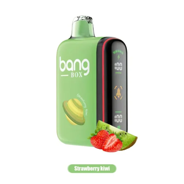 Bang Box Vape Rocket 18000 Puffs LED Display Screen 0% 2% 3% 5% Low Nicotine Disposable Vapes Bulk Buy Wholesale - FishVape - 7