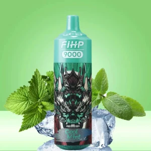 FIHP 9000 Puffs 2% 5% Low Nicotine Rechargeable Disposable Vapes Pen Bulk Buy Wholesale - FishVape - 14