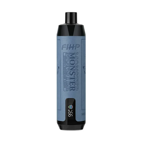 Кальян для кальяна FIHP 12000 Puffs Monster Low Никотин Перезаряжаемые одноразовые ручки для электронных сигарет оптом - FishVape - 10