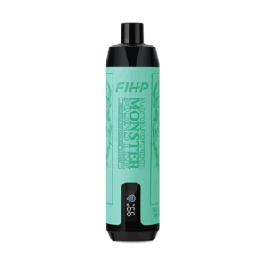 Кальян для кальяна FIHP 12000 Puffs Monster Low Никотин Перезаряжаемые одноразовые ручки для электронных сигарет оптом - FishVape - 14