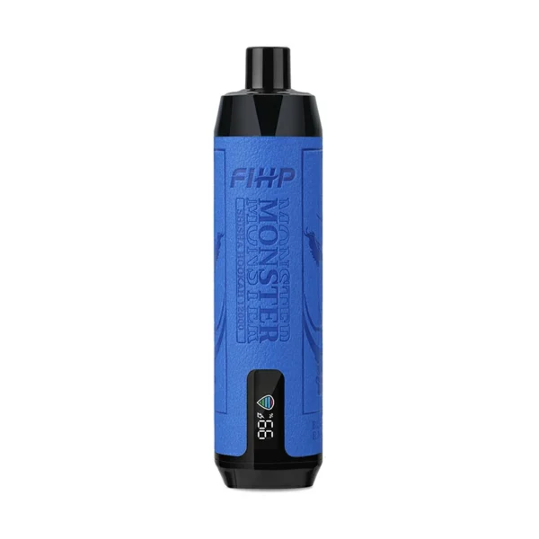 Кальян для кальяна FIHP 12000 Puffs Monster Low Никотин Перезаряжаемые одноразовые ручки для электронных сигарет оптом - FishVape - 5