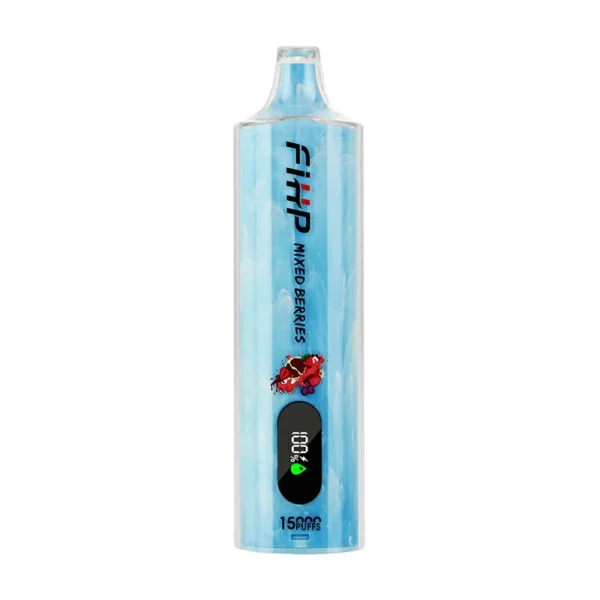 FIHP Shisha Hookah 15000 Puffs Low Nicotine Rechargeable Disposable Vapes Pen Bulk Buy Wholesale - FishVape - 9