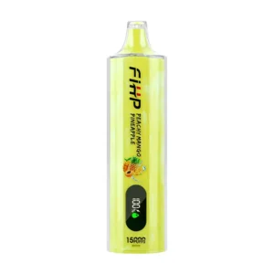 FIHP Shisha Hookah 15000 Puffs Low Nicotine Rechargeable Disposable Vapes Pen Bulk Buy Wholesale - FishVape - 14