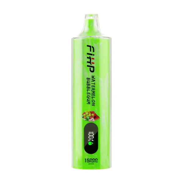 FIHP Shisha Hookah 15000 Puffs Low Nicotine Rechargeable Disposable Vapes Pen Bulk Buy Wholesale - FishVape - 4