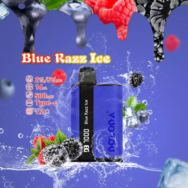 DOLODA DB7000 Puffs 0% 2% 3% 5% Low Nicotina Vapes Pen vrac Cumpărați cu ridicata - FishVape - 6