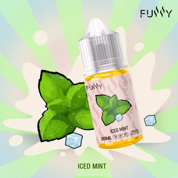 Fussy 30ML E-liquid Classic Serices 30MG Low Nicotine Bulk Buy Wholesale - FishVape - 15